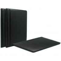 Globe No.490-1 A4 皮革會議冊