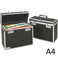 Leitz 6716-00-95 A4 Mobile Filing Case