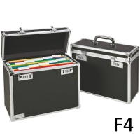 Leitz 6717-00-95 F/C Mobile Filing Case
