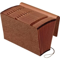 Esselte 011911 A-Z 21格紙質風琴快勞