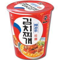 農心 辣白菜拉麵 70G