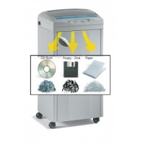 KOBRA 300 SS4 條狀碎紙機 (3.8mm)