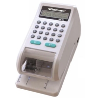 Winmark WM-30 (14位)電子支票機(5貨幣)