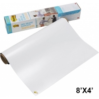 3M (DEF8X4)報事貼多用途白板貼-8呎(闊)x4呎(高)