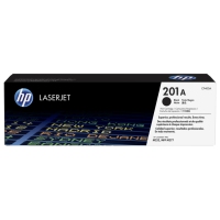 HP 201A CF400A TONER BLACK (5T)