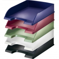 LEITZ利市 LT5254 組合式文件盤(單層) A4