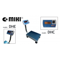 MIKI DHE 及 DHC 電子平台秤 (30 KG)