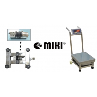 MIKI 防水車仔磅 (150 KG)