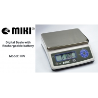 MIKI 高精密度電子磅 (15 KG)