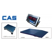 CAS 工業大地電磅 CI 2001AS (60 KG)