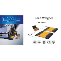 CAS RW 2601P 便攜式貨車磅 (15000 KG)