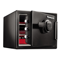 SENTRY SFW082ESB 防火防水電子密碼鎖保險箱