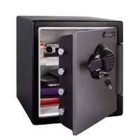 SENTRY SFW123GTC 防火防水電子密碼鎖保險箱