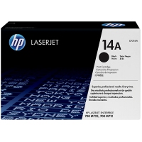 HP 14A CF214A TONER BLACK (5T)