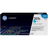 HP 307A CE741A TONER CYAN (5T)