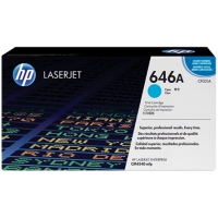 HP 646A CF031A TONER CYAN (5T)