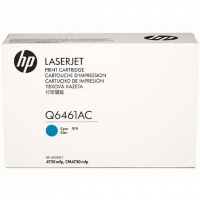 HP 644A Q6461AC TONER CYAN (5T)