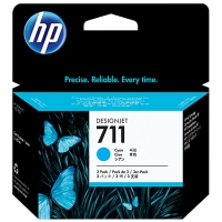 HP 711 CZ134A INK CYAN (UK)