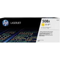HP 508X CF362X TONER YELLOW