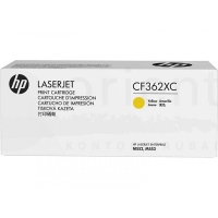 HP 508X CF362XC TONER YELLOW
