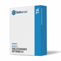 SAFESCAN TA SOFTWARE 考勤軟件
