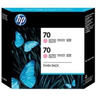 HP 70 CB346A INK MAGENTA TWIN (UK)