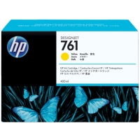 HP 761 CM992A INK YELLOW (UK)