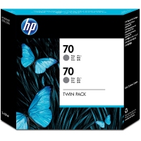 HP 70 CB341A INK GRAY TWIN (UK)