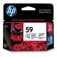 HP 59 C9359AA INK GRAY (1N)