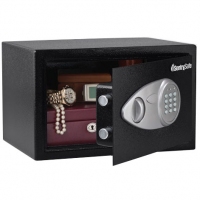 SENTRY X055 防盜電子鎖夾萬