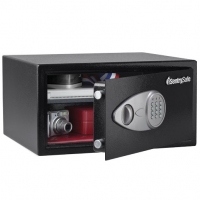 SENTRY  X105 防盜電子鎖夾萬