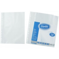 BANTEX 2042EW 文件保護套 磨砂面 A4