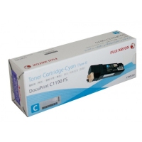 FujiXerox CT201261 Cyan toner cartridge