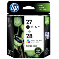 HP 27+28 CC628AA INK COMBO PACK (1N)