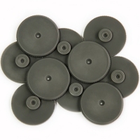 DELI 0152 重型打孔機膠墊 (10個裝) (DELI 0150 適用)