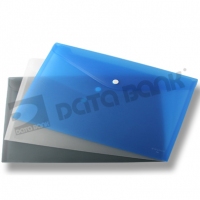 DataBank 106H F4 橫度文件袋 0.18mm