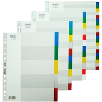 BANTEX 6010 A4 膠質顏色索引分類(10級)