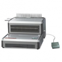 千頁百匯 D160 電動膠圈裝訂機