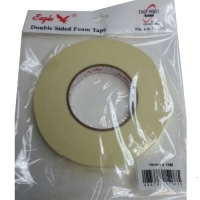 EAGLE 海棉雙面膠紙 10M