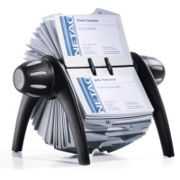 DURABLE 2417 座枱咭片儲存架(400張)