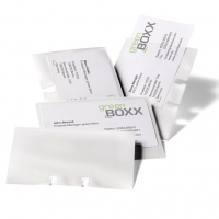 DURABLE 2418 座枱咭片儲存架加頁(40張/包)