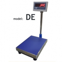 MIKI DE-300 電子平台秤 (300 KG / 50G)