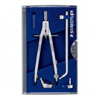 STAEDTLER Mars® professional 555 03 圓規套裝 170mm