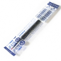 Zerba斑馬牌 RJF7 (JF-0.7) 替芯 0.7mm 藍色