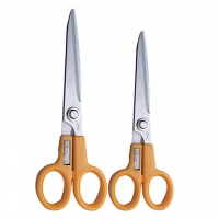 Deli 6014 不銹鋼剪刀 (8