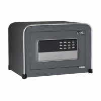 Deli 4055 防盜電子密碼夾萬保險箱(W350 x D270 x H253mm)