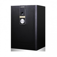 Deli 4052 黑尊指紋鎖夾萬保險箱 (410Wx550Hx360D)mm