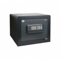 Deli 3621 防盜電子密碼夾萬保險箱(380Wx260Dx280Hmm)