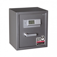DELI 3653 防盜電子密碼夾萬保險箱 (W380 x D320 x H450mm)