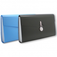 DATA BANK CH-12-49 12格支票風琴袋